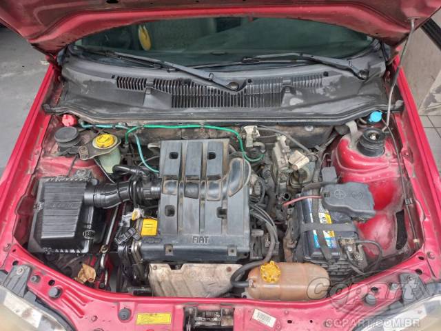 2010 FIAT SIENA 