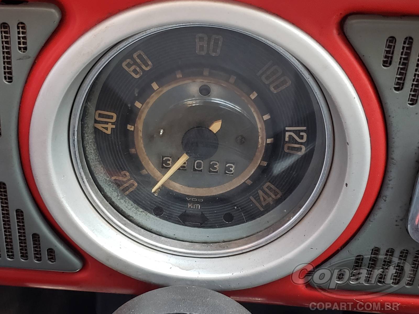 Foto 8 de 11: 1972 VOLKSWAGEN FUSCA 1300