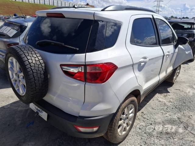 2019 FORD ECOSPORT 