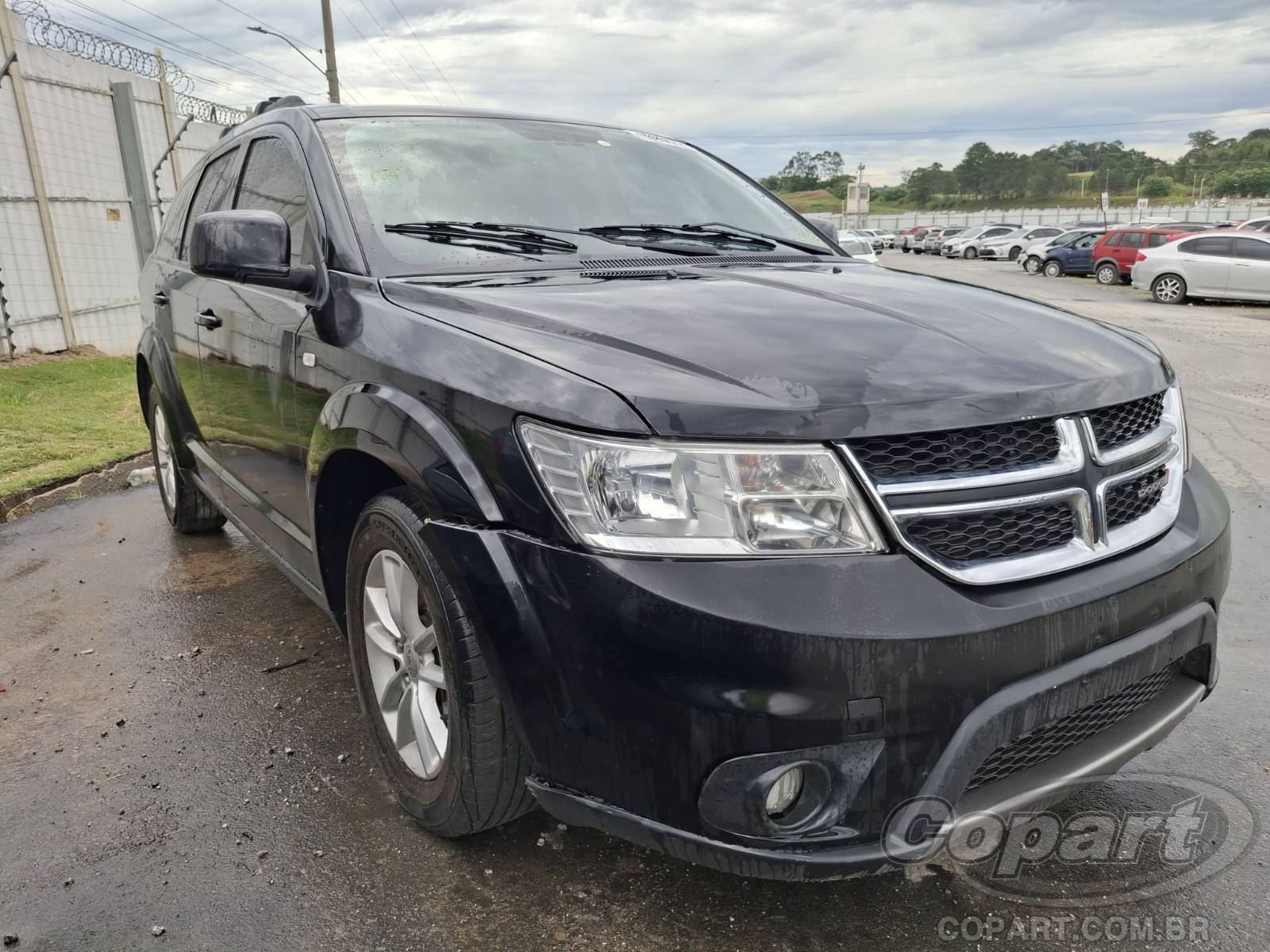 Veículo Fiat Dodge DODGE JOURNEY 2014 em leilão