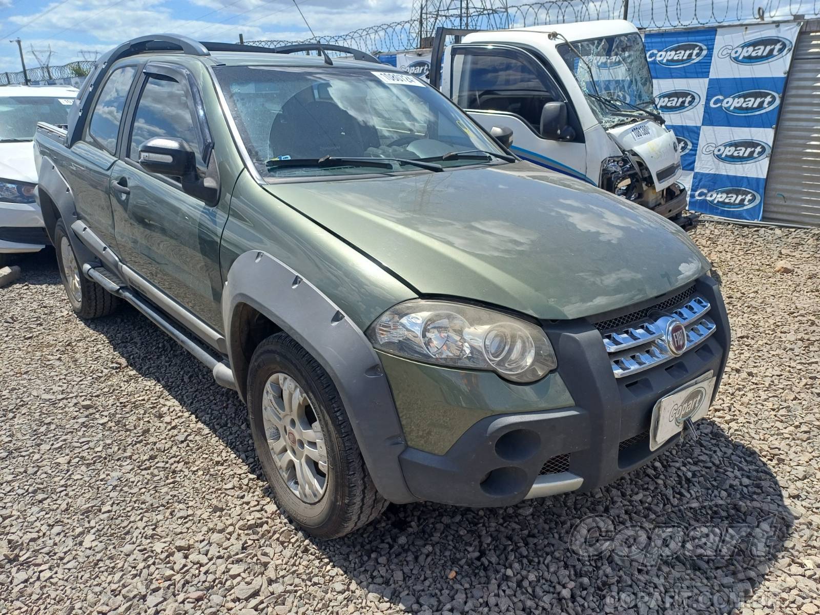FIAT STRADA CD Adventure 1.8