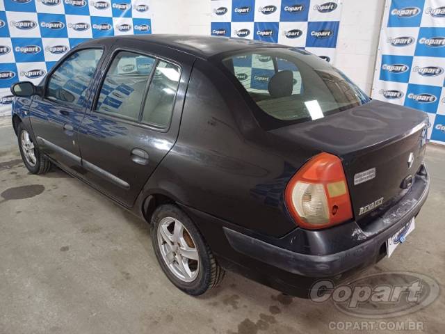 2005 RENAULT CLIO SEDAN 