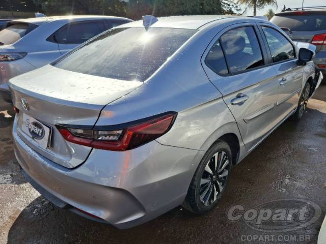 2026 HONDA CITY 