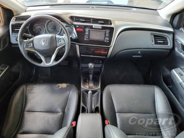 2015 HONDA CITY 