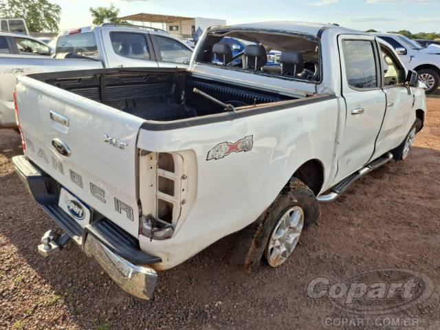 2014 FORD RANGER CD 