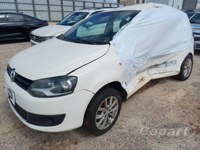 2014 VOLKSWAGEN FOX 