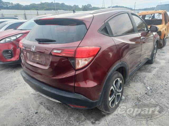 2016 HONDA HR-V 