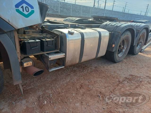 2019 VOLVO FH 