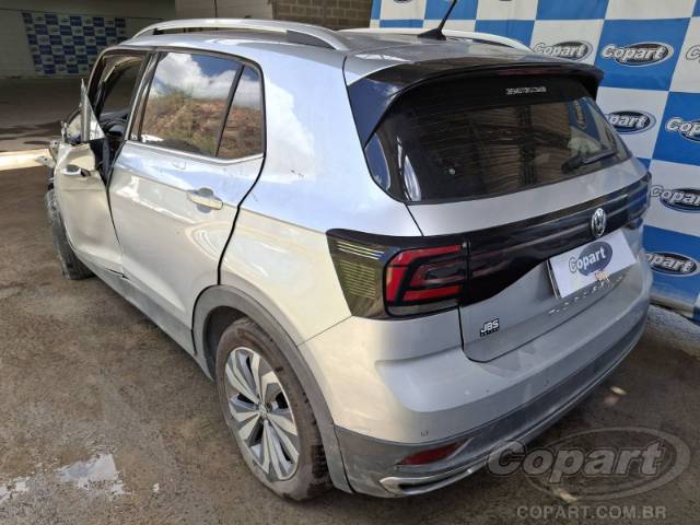 2020 VOLKSWAGEN T-CROSS 