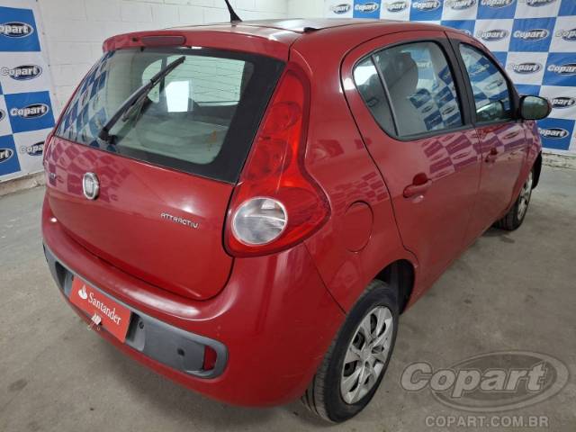 2015 FIAT PALIO 
