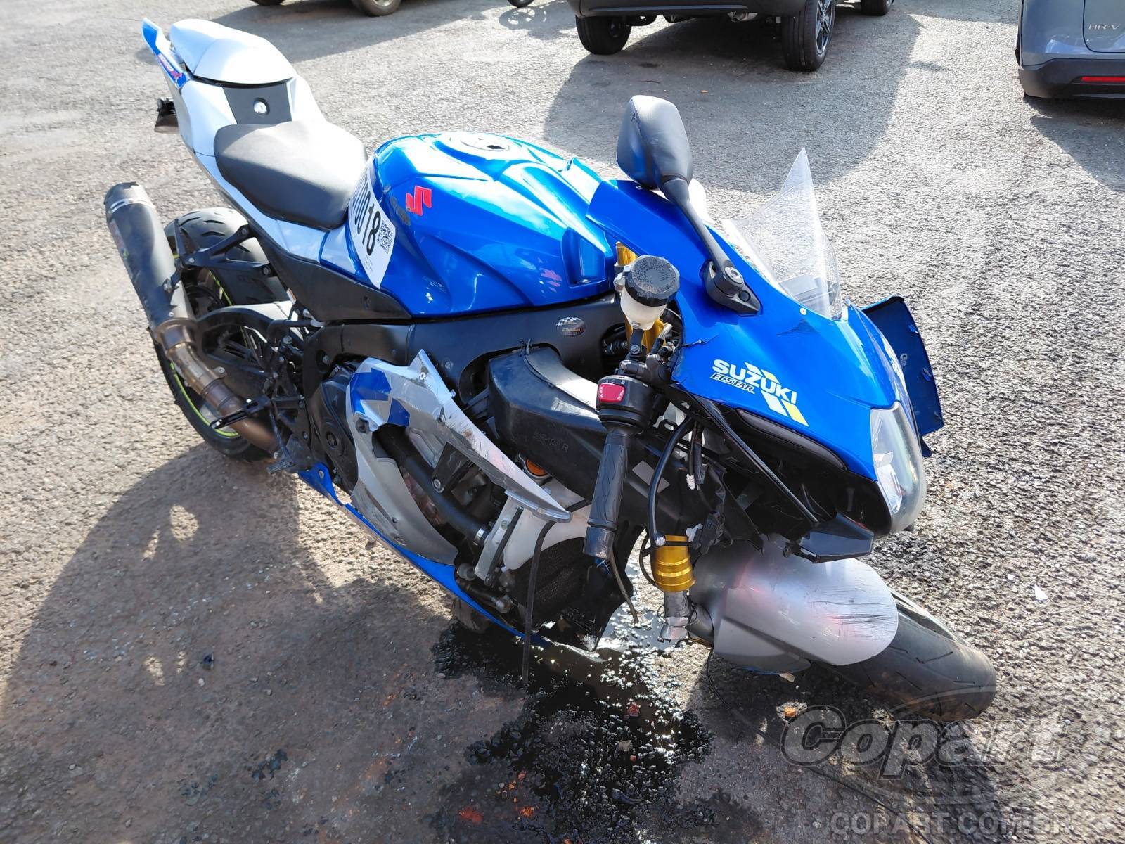 SUZUKI GSX-R