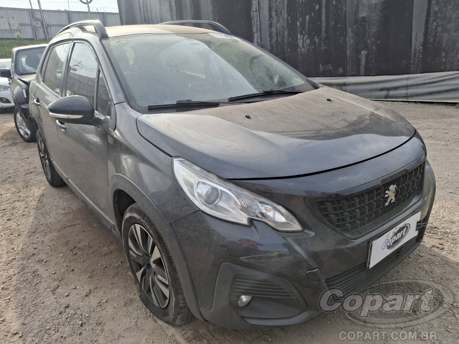 PEUGEOT 2008 2020 1.6 Flex