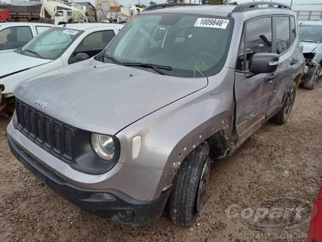 2021 JEEP RENEGADE 