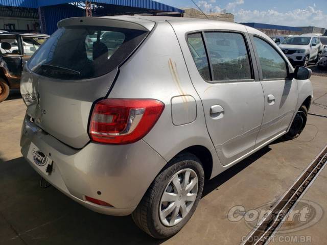 2019 RENAULT SANDERO 
