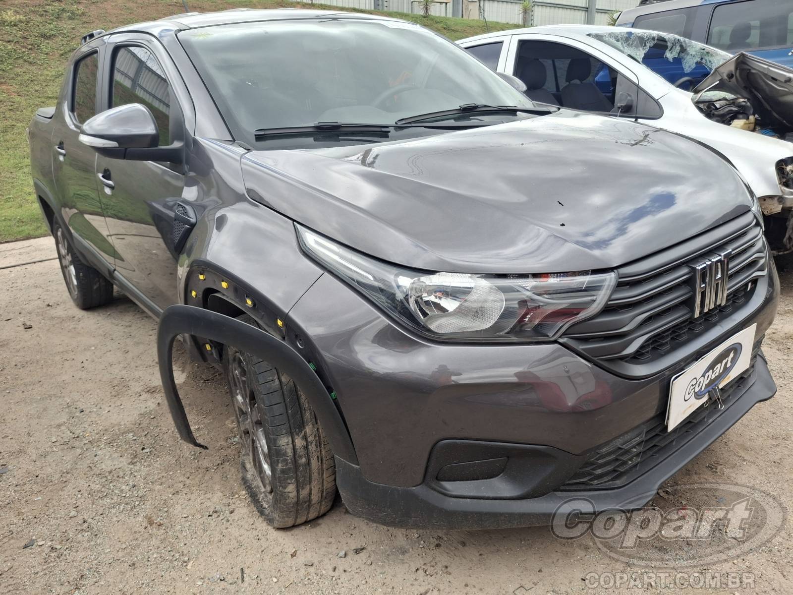 Veículo Fiat Strada Fiat Strada CD Freedom 1.3 Firefly 2025 2025 em leilão