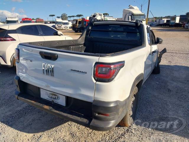 2023 FIAT STRADA 