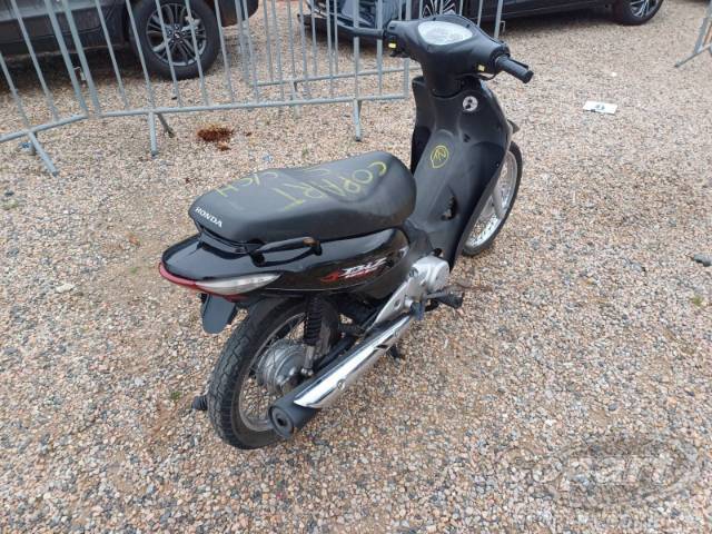 2007 HONDA BIZ 125 