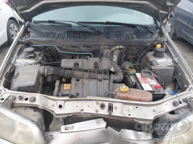 2003 FIAT PALIO 