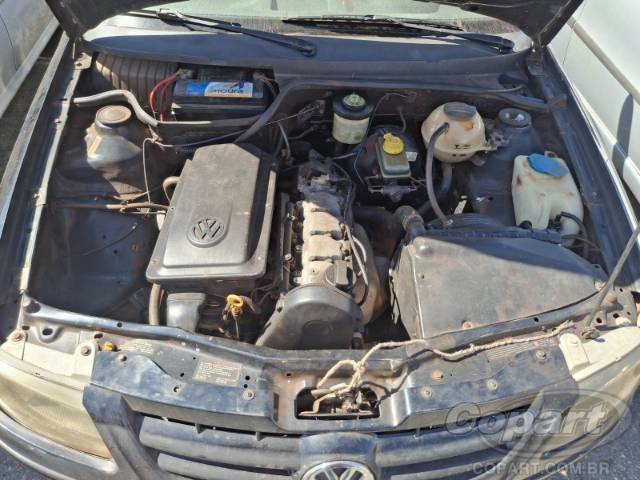 2008 VOLKSWAGEN GOL 