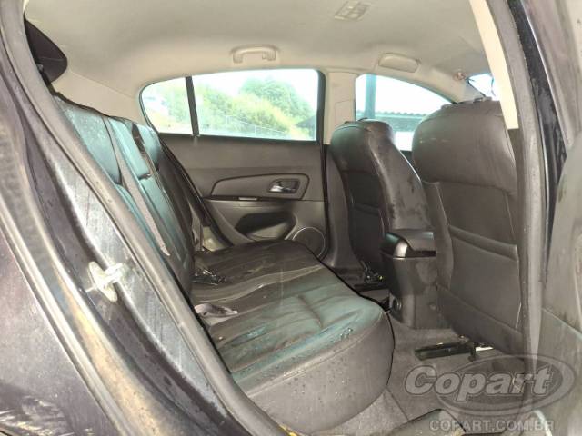 2013 CHEVROLET CRUZE HATCH 