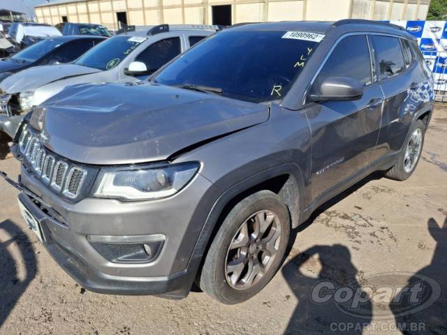 2020 JEEP COMPASS 