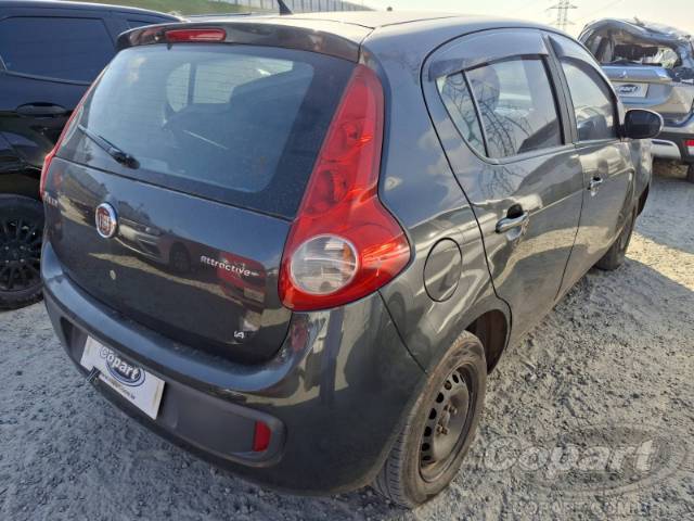2013 FIAT PALIO 