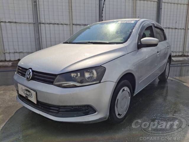 2013 VOLKSWAGEN GOL 