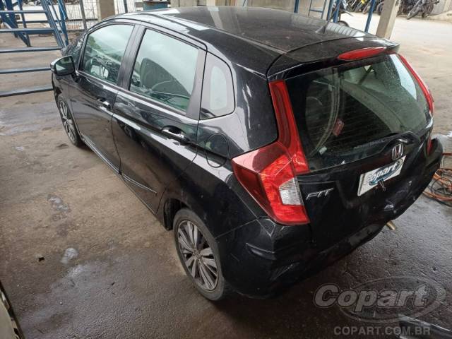 2016 HONDA FIT 