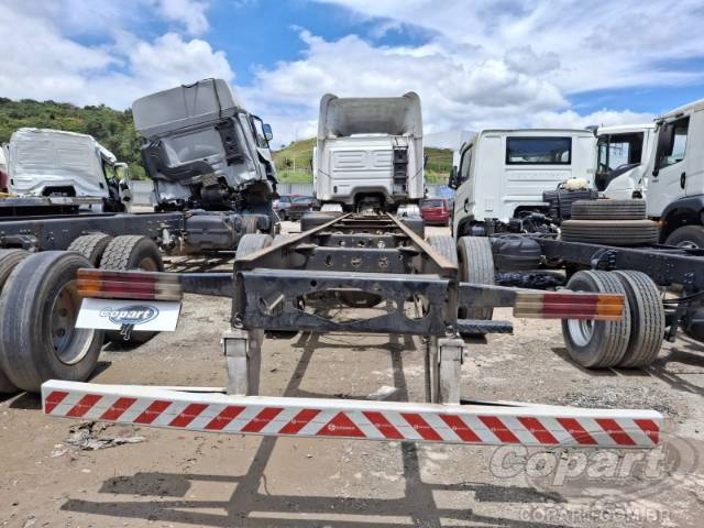 2012 MERCEDES BENZ ATEGO 