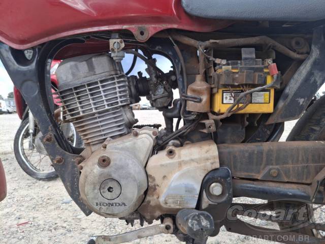 2005 HONDA CG 150 