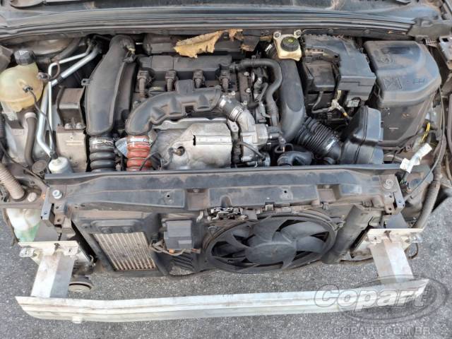 2014 CITROEN C4 LOUNGE 