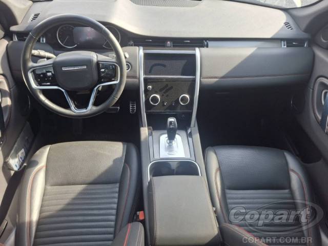 2023 LAND ROVER DISCOVERY SPORT 