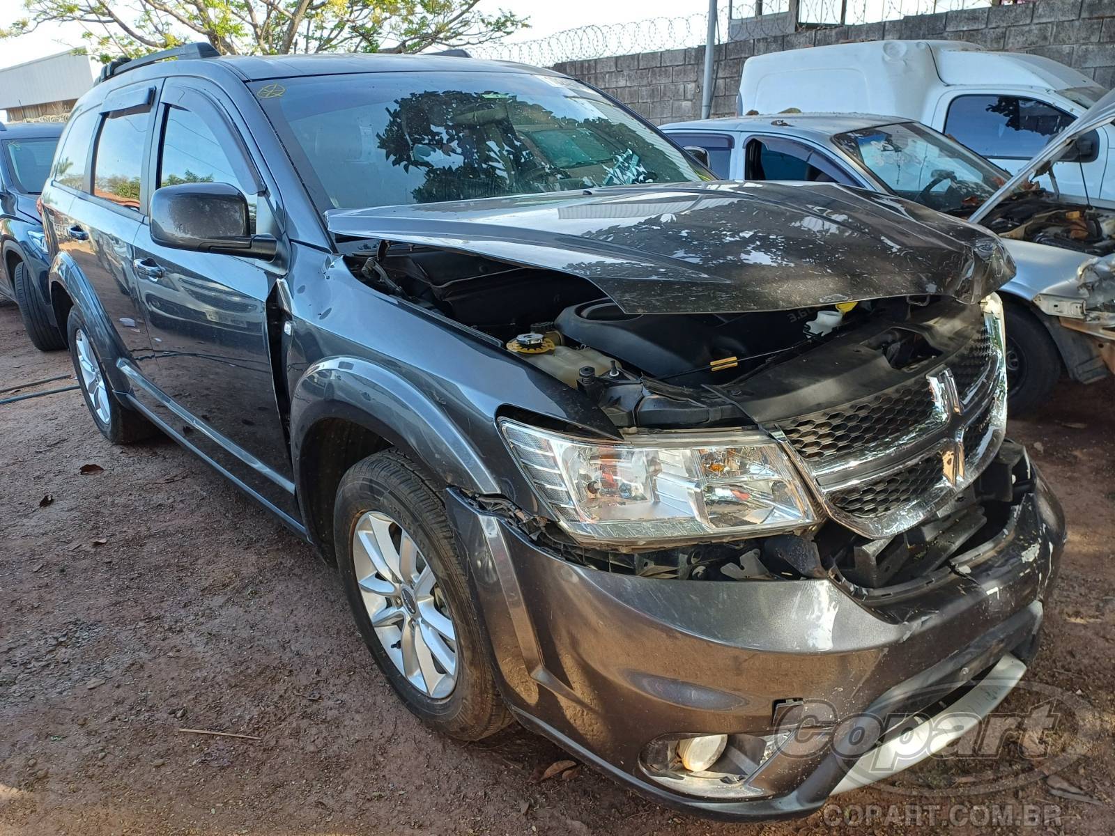 DODGE JOURNEY SXT 3.6 V6 2015