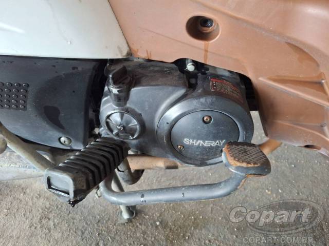 2024 SHINERAY XY 125 