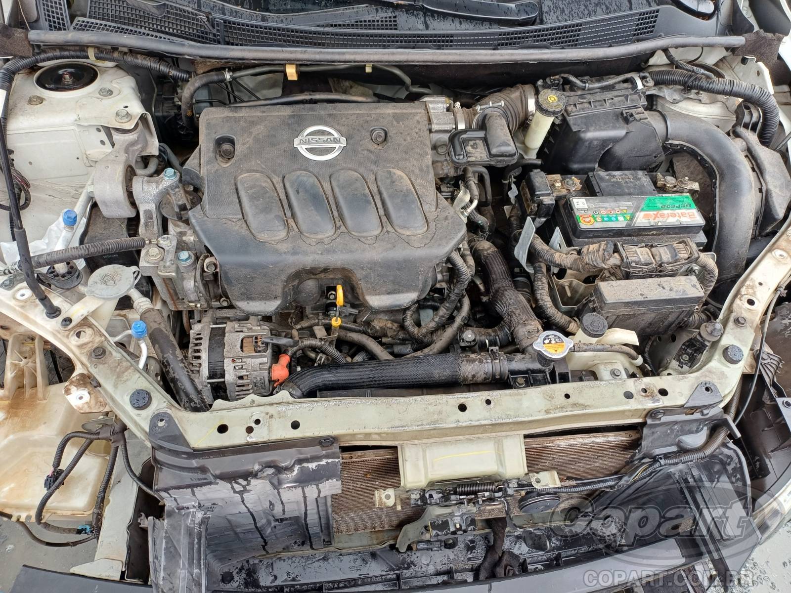 Foto 7 de 12: 2014 NISSAN SENTRA