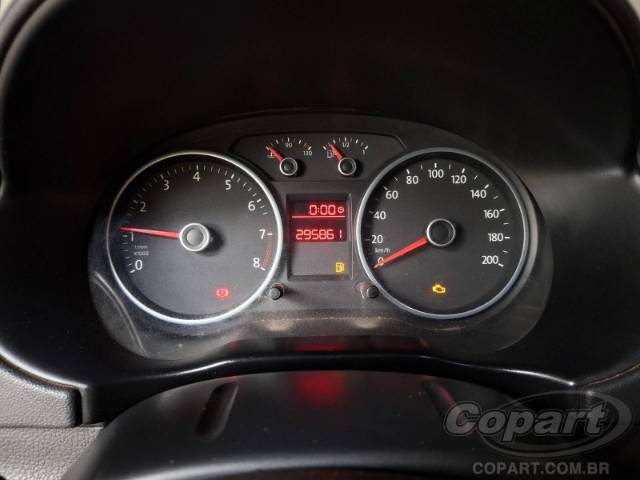 2013 VOLKSWAGEN GOL 