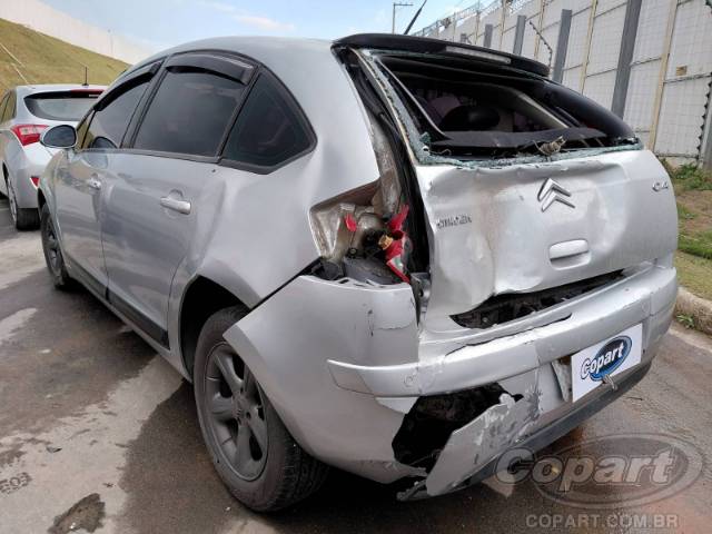 2010 CITROEN C4 
