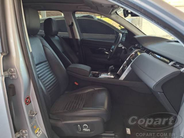 2021 LAND ROVER DISCOVERY SPORT 