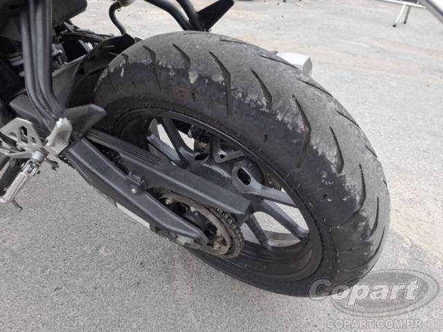2024 YAMAHA YZF R15 
