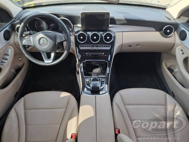 2018 MERCEDES BENZ CLASSE C 