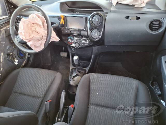 2019 TOYOTA ETIOS 