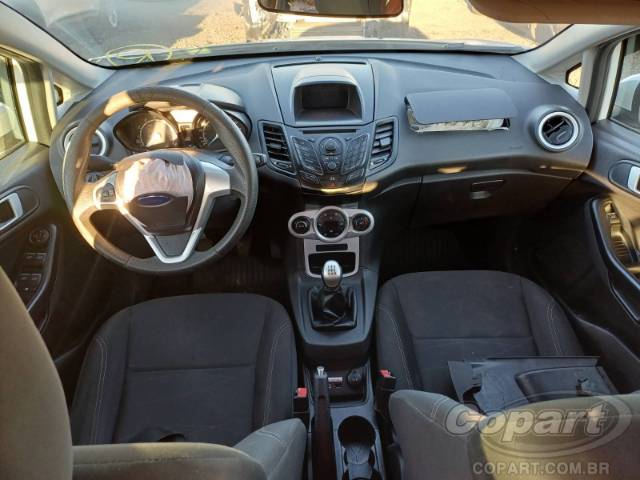 2017 FORD FIESTA 