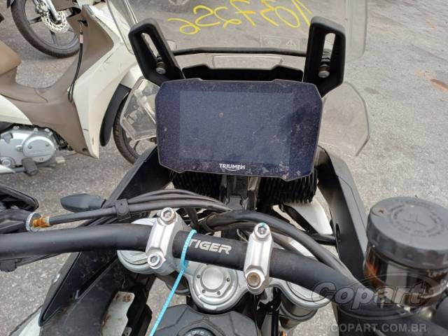 2022 TRIUMPH TIGER 