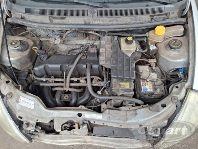 2007 FORD KA 