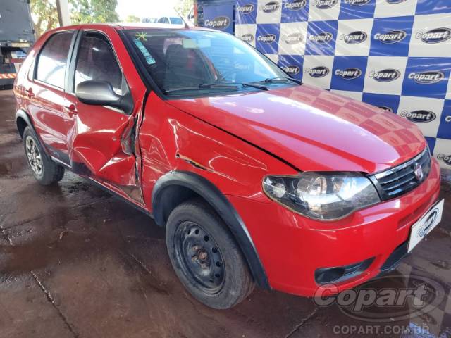 2015 FIAT PALIO 