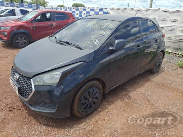2019 HYUNDAI HB20 