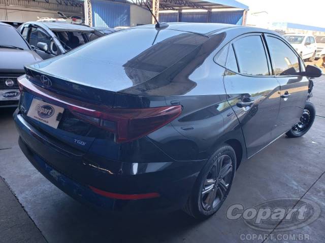 2025 HYUNDAI HB20S 