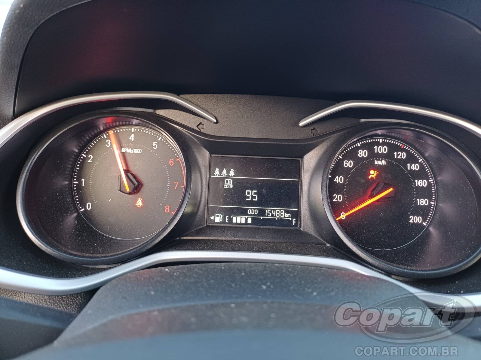 Foto 8 de 10: 2025 CHEVROLET ONIX PLUS
