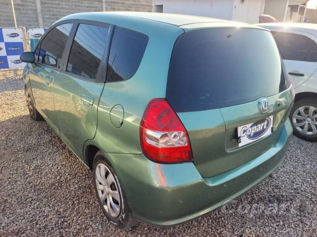 2004 HONDA FIT 