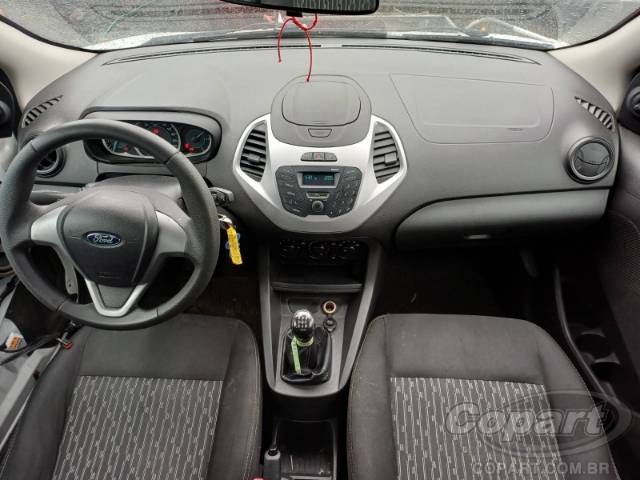 2018 FORD KA 